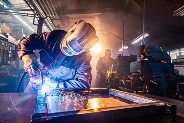 Best Automation and Robotic Welding in Fredericktown, OH